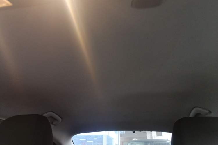 Used Kia K2 2017 Sedan 1.4L Automatic GLS Headliner