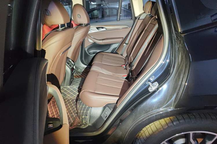 Used BMW X3 2023 Restyled xDrive30i Leading Edition M Night Sky Package