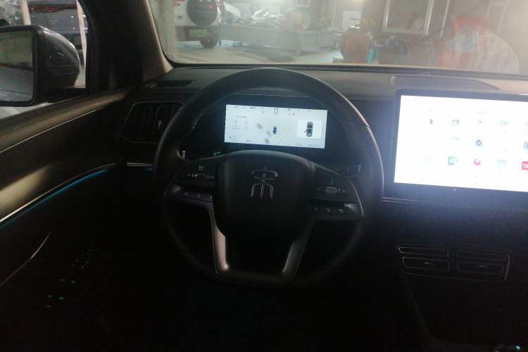 Used BYD Song Pro New Energy 2025 Second-Generation Intelligent Driving Version DM-i 115KM Superior Trim