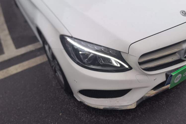 Used Mercedes-Benz C-Class 2018 C 200 L Sport Edition
