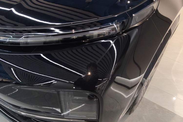 Used Li Auto L9 2022 Max model