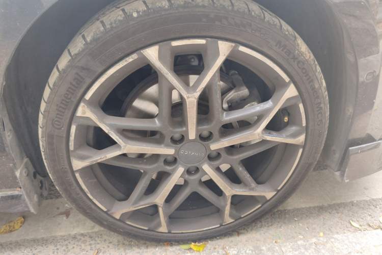 Used Lynk & Co 03 2023 03+ 2.0TD Automatic Yufeng Edition
