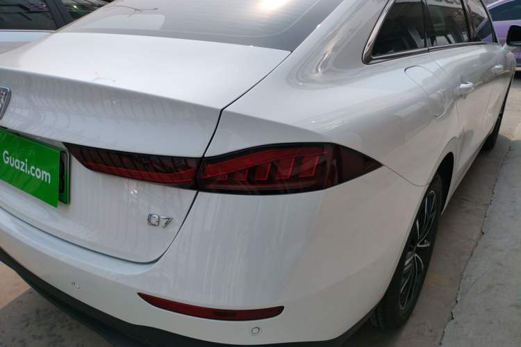 Used Roewe D7 2025 DMH 125km World Champion Edition