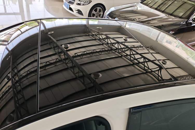 Used Mercedes-Benz C-Class 2021 C 260 L Sport Edition Star Collection
