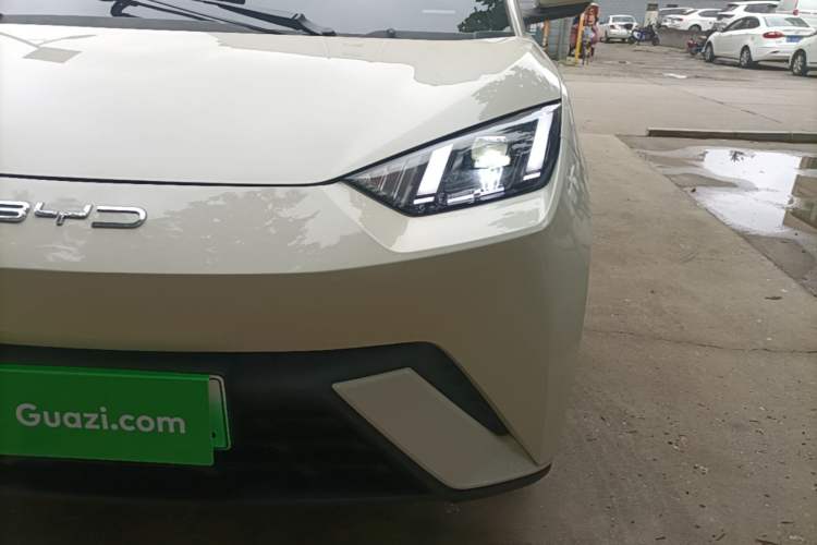 Used BYD Seagull 2023 Free Edition
