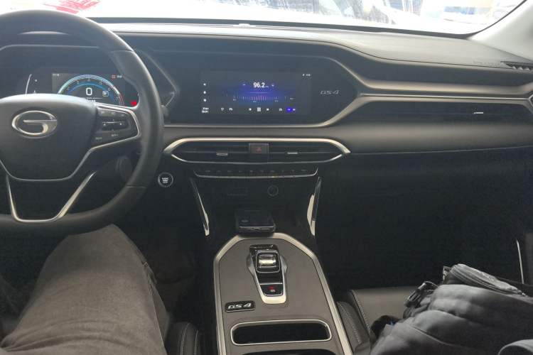 Used GAC Trumpchi GS4 2023 270T Automatic Smart Drive Navigation Edition
