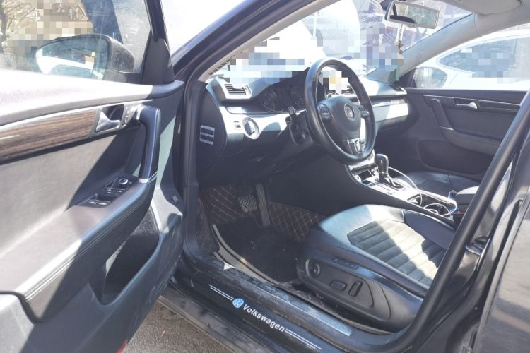 Used Volkswagen Magotan 2013 1.8TSI Prestige Model Driver Seat