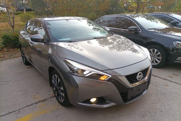 Used Nissan Lannia 2016 1.6L CVT Smart Cool Edition
