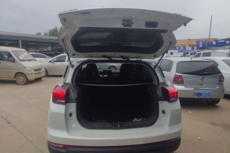 Used BAIC Beijing X3 2019 1.5T CVT Glory Edition