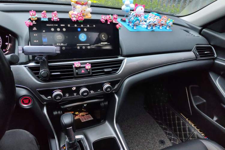 Used Honda Accord 2022 260TURBO Luxury Edition