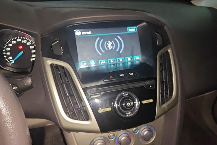 Used Ford Focus 2012 Sedan 1.6L Automatic Comfort Model