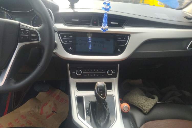 Used Geely Auto Vision 2018 1.5L Automatic Prestige Model
