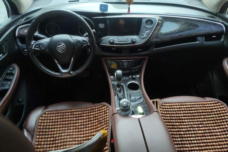 Used Buick Envision 2014 28T All-Wheel-Drive Versatile Sports Flagship Edition
