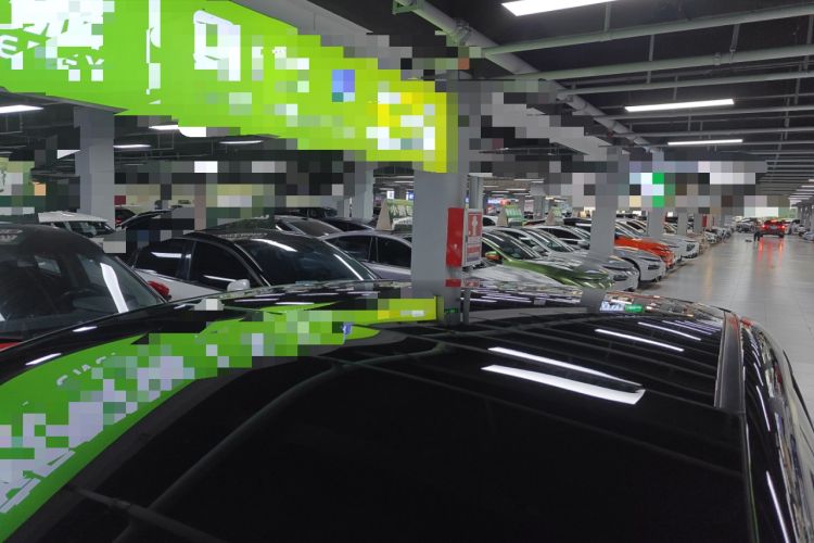 Used XPeng G3 2019 Smart Edition
