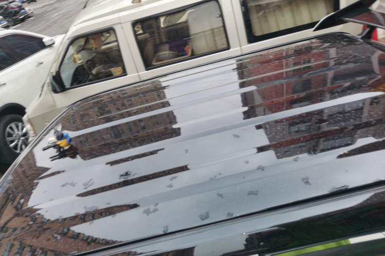 Used Geely Galaxy Panda 2025 210km Panda Kart Roof