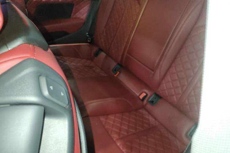 Used Audi A5 2023 Coupe 40 TFSI Fashionable and Dynamic Model
