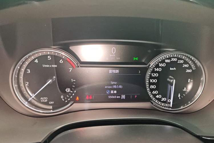 Used Cadillac XT6 2020 28T Six-Seater Four-Wheel-Drive Luxury Sport Vehicle