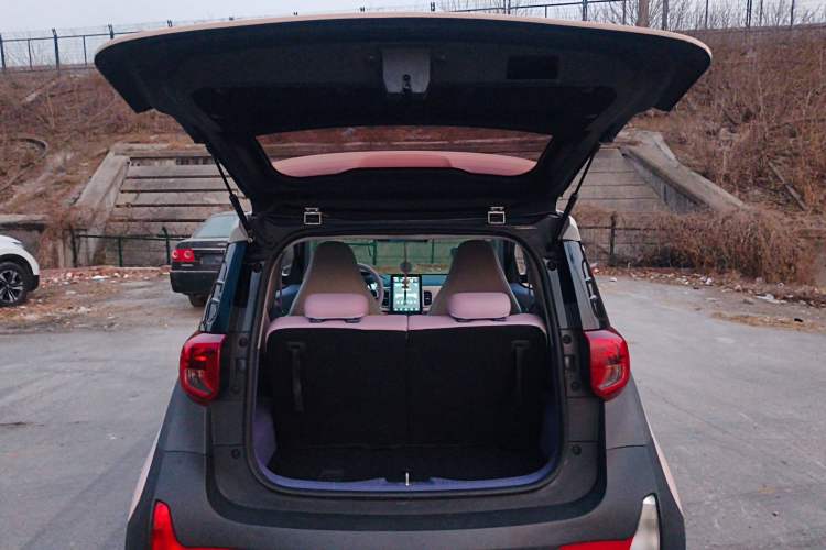 Used Chery Little Ant 2022 Sweet Pink Edition Half-Sugar Version Lithium Iron Phosphate 30 kW 301 km
