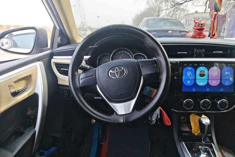 Used Toyota Corolla 2017 Revised Version 1.6L S-CVT GL