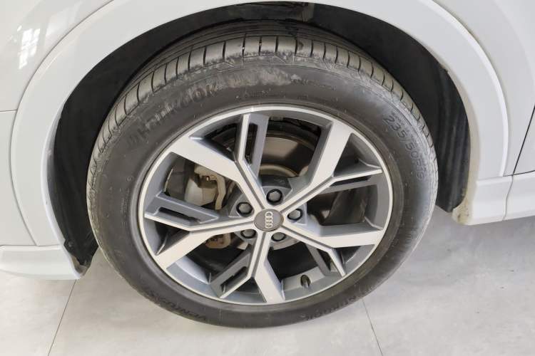 Used Audi Q3 Sportback 2020 40 TFSI Fashion Model
