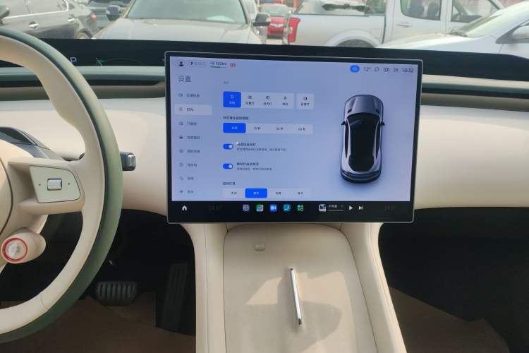 Used Xiaomi Auto YU7 2025 Ultra-Long Range Rear-Wheel Drive Version