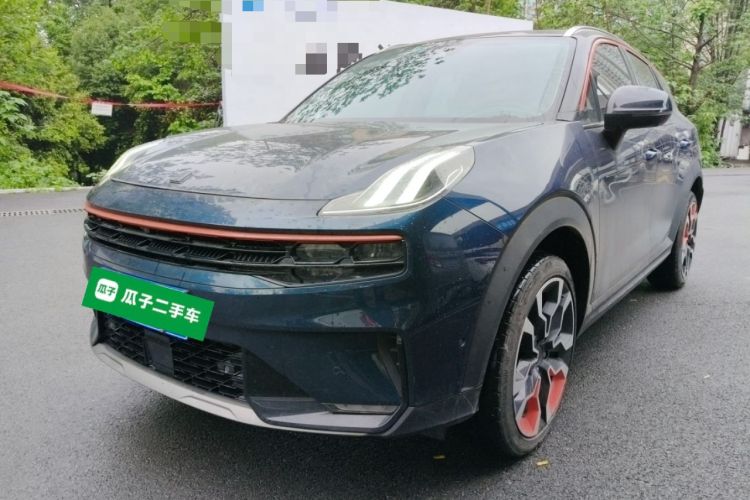 Used Lynk & Co 06 2020 1.5T YAO Halo