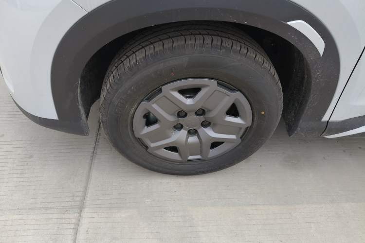 Used BYD Yuan UP 2025 Model 301KM Leading Version