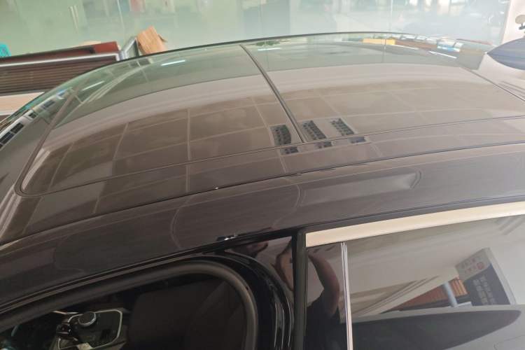 Used BMW 3 Series 2021 Second Facelift 325Li M Sport Package Roof