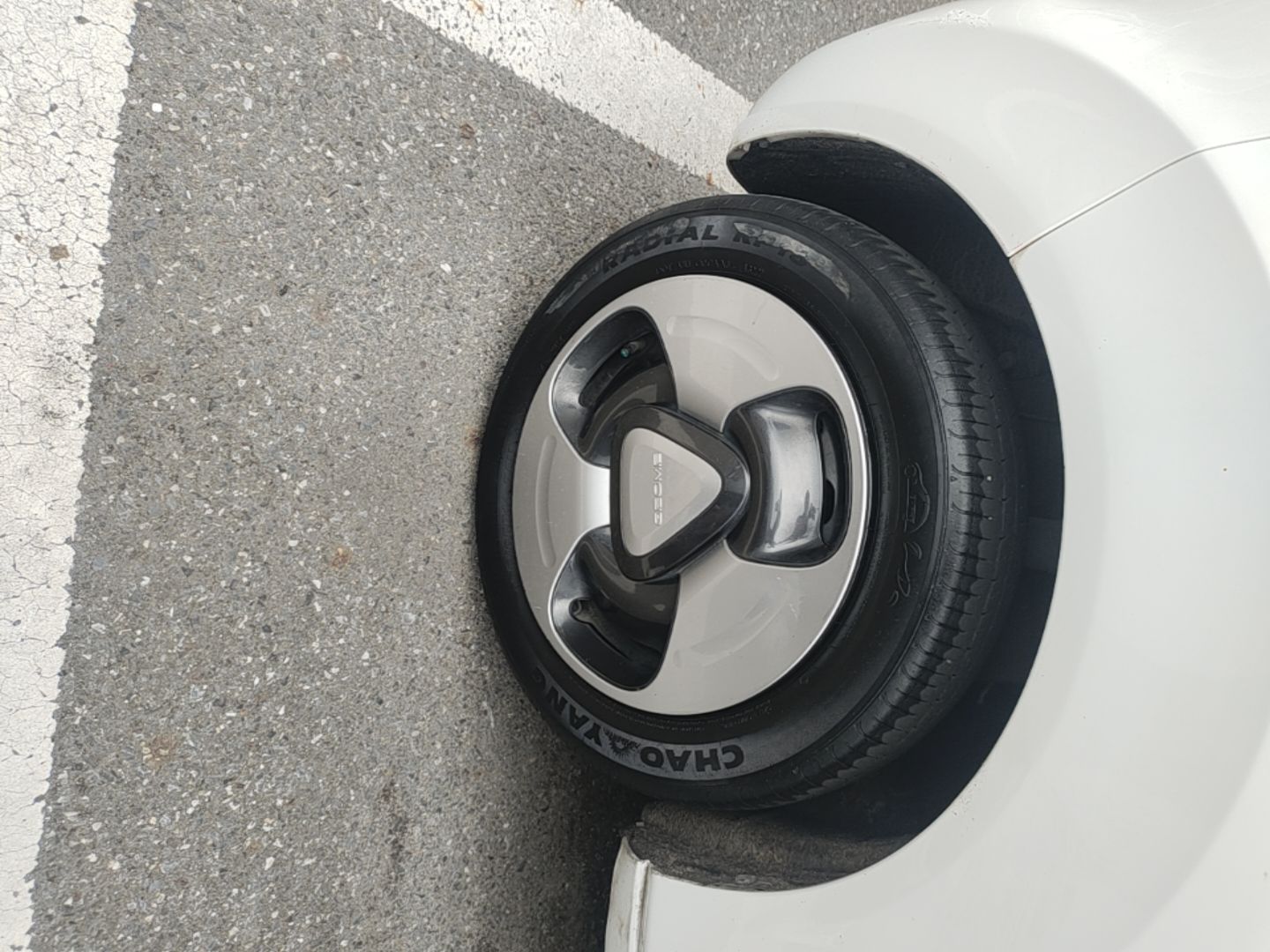 Geely Galaxy Panda 2023 Panda Mini 200km Dynamic Bear — снимка 10