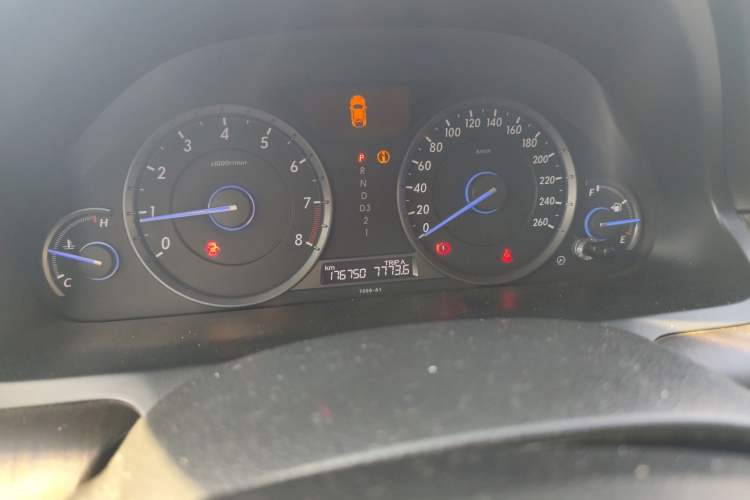 Used Honda Crosstour 2012 2.4L Prestige Edition