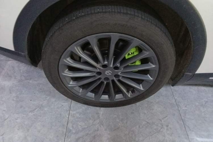 Used Leapmotor C11 2026 Range-Extended 300 LiDAR Prestige Edition
