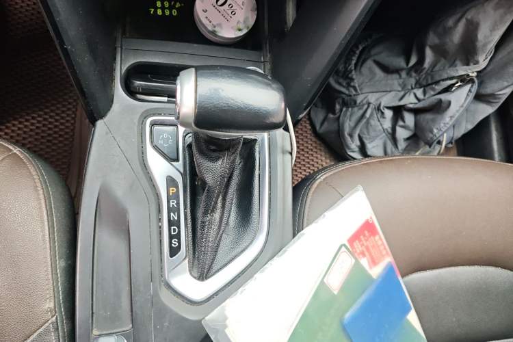 Used GAC Trumpchi GS4 2017 200T G-DCT Two-Wheel Drive Elite Edition
