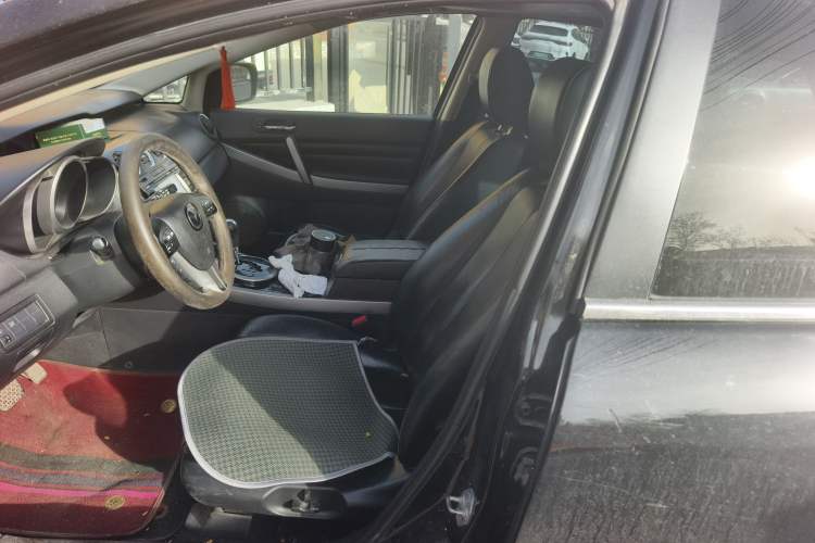 Used Mazda CX-7 2011 2.5L Luxury Edition