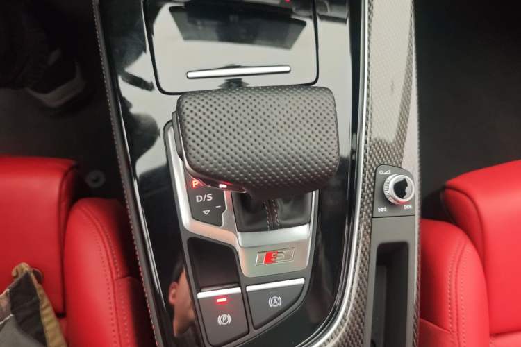 Used Audi S4 2023 S4 Avant 3.0TFSI Gear Lever