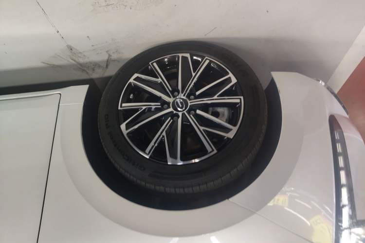 Used GAC Trumpchi E8 New Energy 2024 150km PRO
