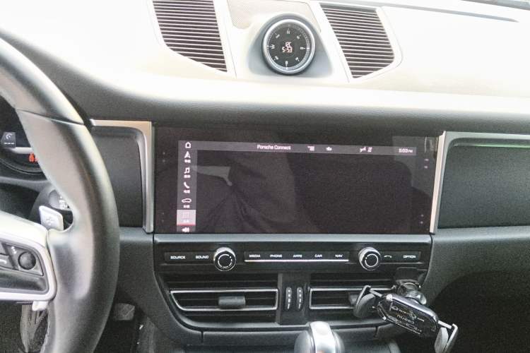 Used Porsche Macan 2021 Macan 2.0T