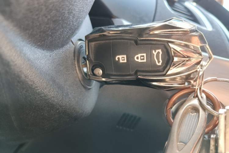 Used Geely Auto Vision 2017 1.5L Manual Happiness Edition