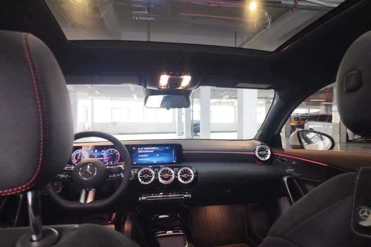 Used Mercedes-Benz A-Class 2024 Updated A 200 L Fashion Version