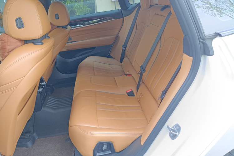 Used BMW 6 Series GT 2021 Restyled 630i M Sport Package Left Rear Seat