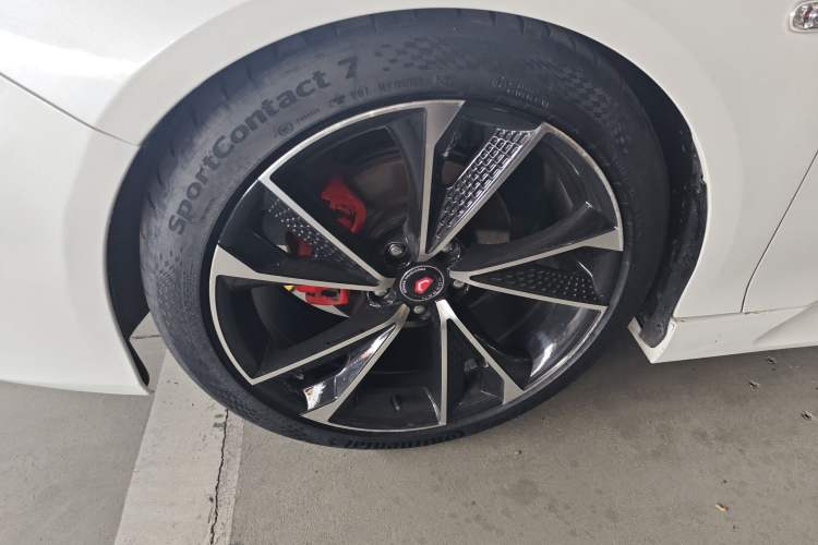 Used Honda Accord 2022 260TURBO Comfort Edition
