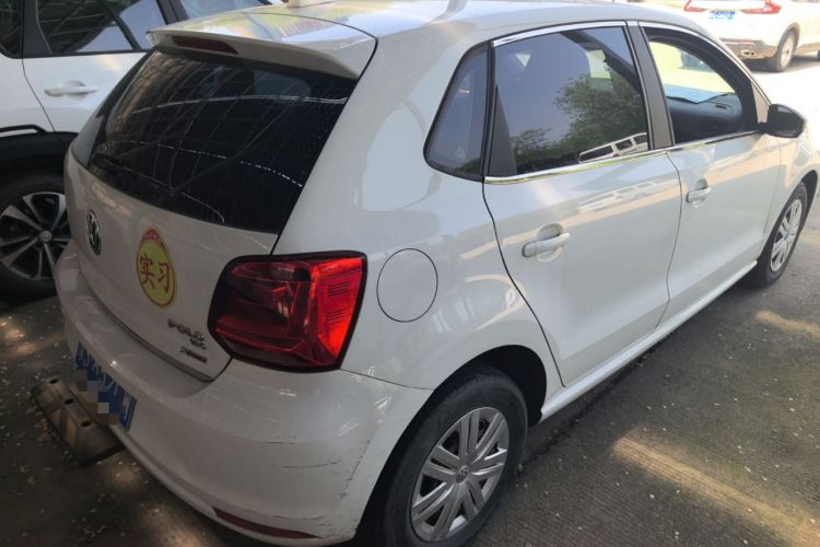 Used Volkswagen Polo 2018 1.5L Automatic Advanced Driving Model