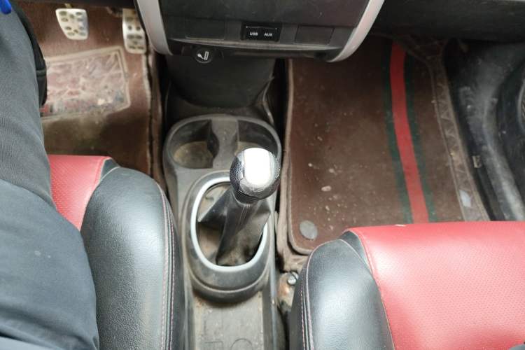 Used Great Wall M2 2013 1.5L Manual Navigation Version
