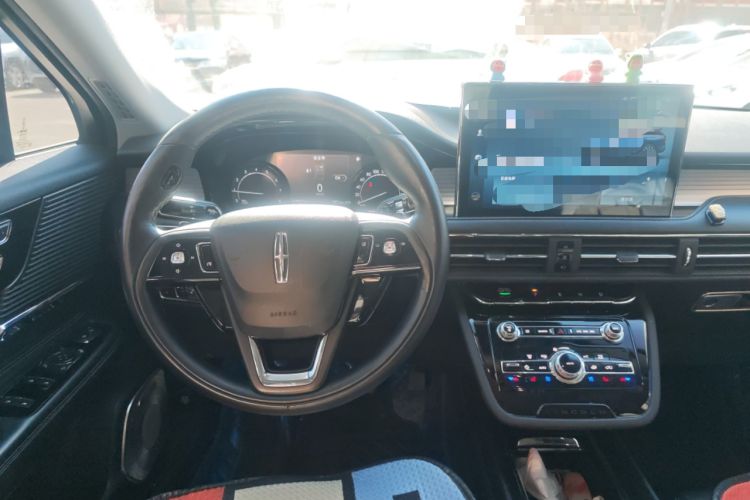 Used Lincoln Corsair 2020 2.0T Two-Wheel Drive Luxury Edition