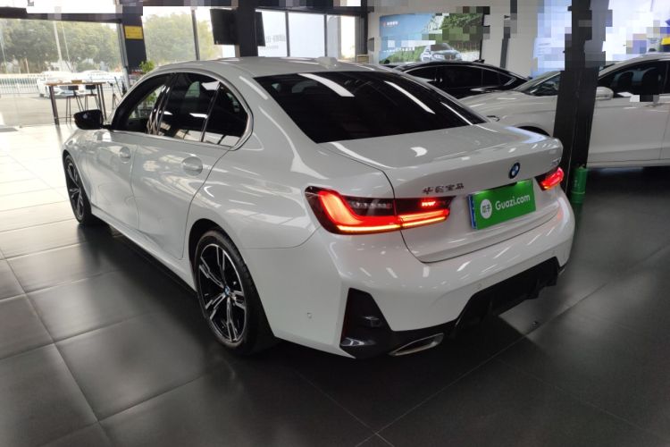 Used BMW 3 Series 2023 325i M Sport Package
