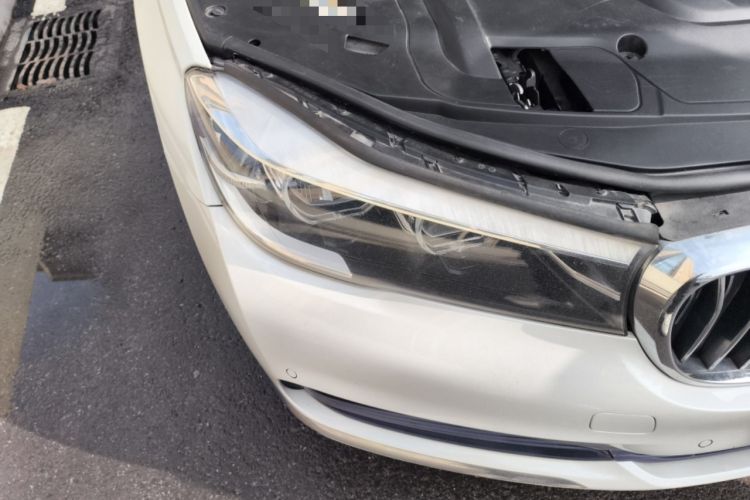 Used BMW 7 Series 2016 730Li Leading Model
