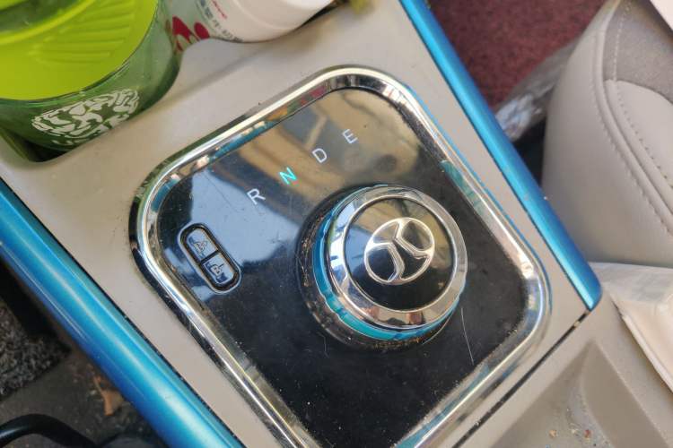 Used BAIC New Energy EV 2016 EV160 Light Edition Gear Lever