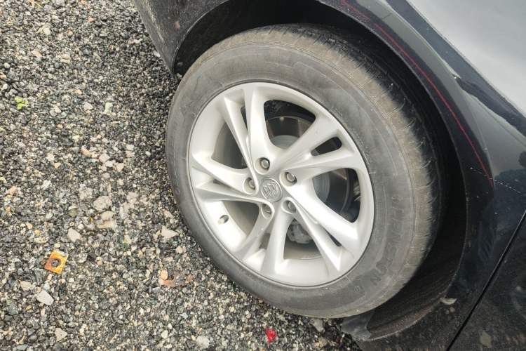 Used Buick Regal 2020 552T Elite Edition
