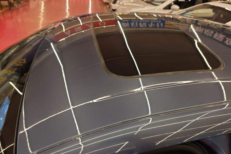 Used Ford Escort 2021 1.5L Automatic Diamond Edition Roof