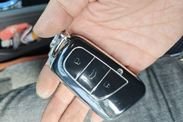 Used Chery Little Ant 2019 4-Seater Smart Edition 35 kWh
