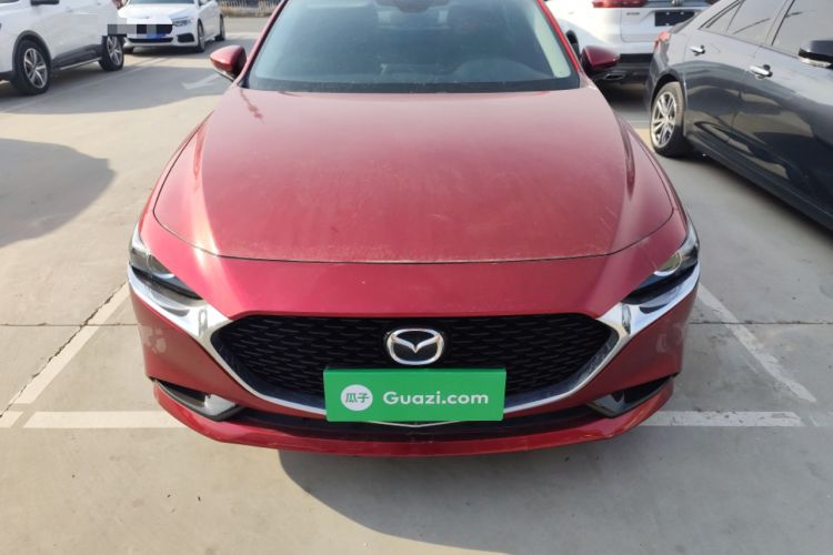 Used Mazda Mazda 3 Axela 2021 2.0L Automatic Zhiya Edition